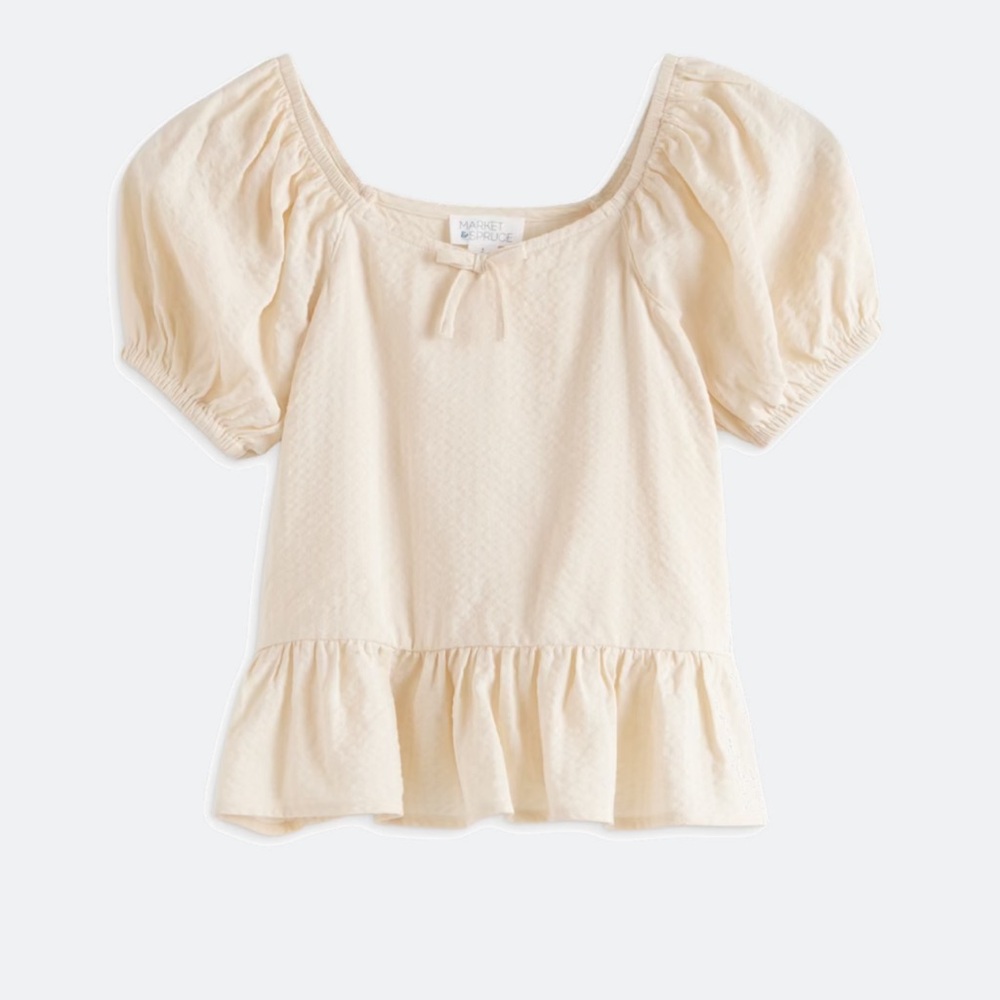 Market & Spruce Blouse size Small 6/7